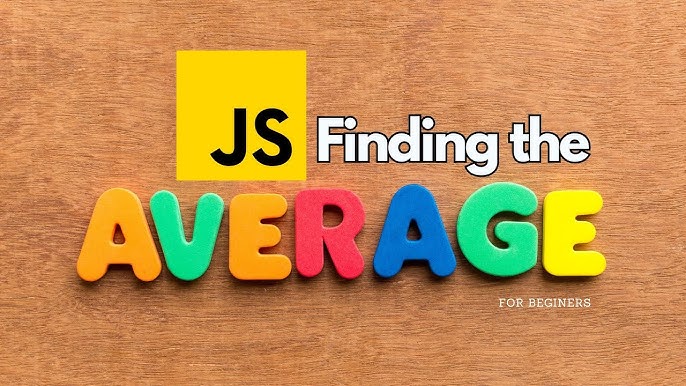 Average Js
